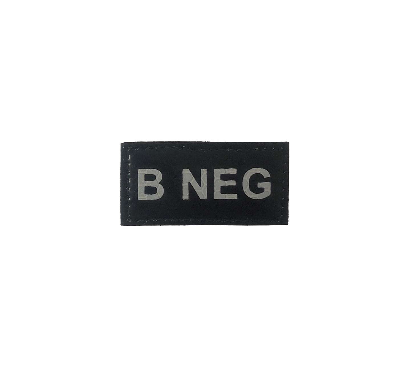 Infra RED B Negative Blood Type (each)