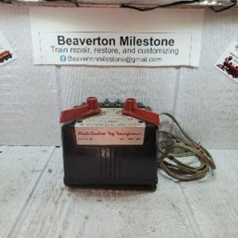 LIONEL POWERMASTER TRANSFORMER, 70-84