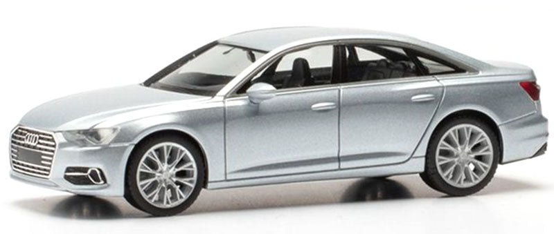 Herpa 430630-SL 1/87 Scale Audi A6 Sedan