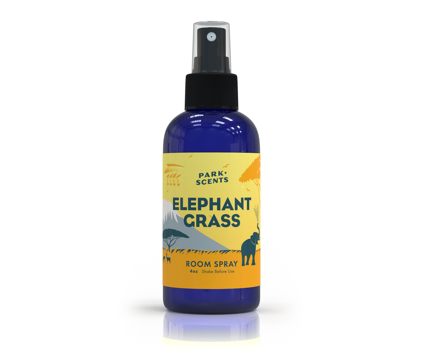 Elephant Grass Room Spray by Park Scents