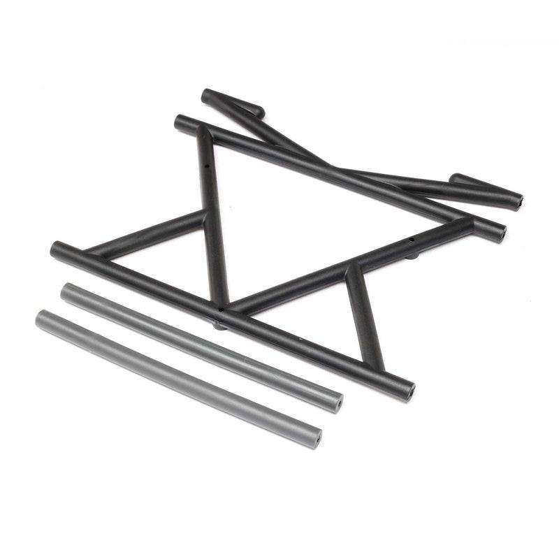 Losi LOS230118 Cage Crossbraces Center: RZR Rey