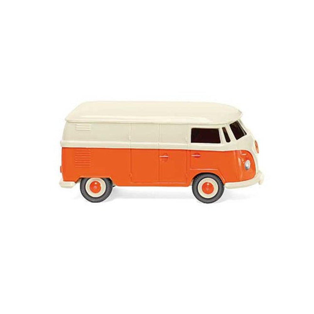 Wiking 30003 HO Scale 1963-1967 Volkswagen T1 Cargo Van Sieper 100th