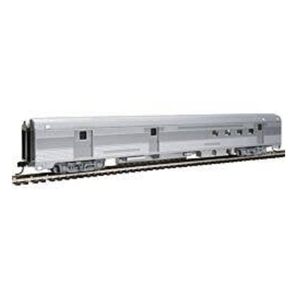 Walthers Mainline 910-30300 HO 85' Budd Baggage-RPO - Unlettered