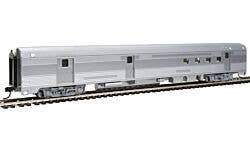 Walthers Mainline 910-30300 HO 85' Budd Baggage-RPO - Unlettered