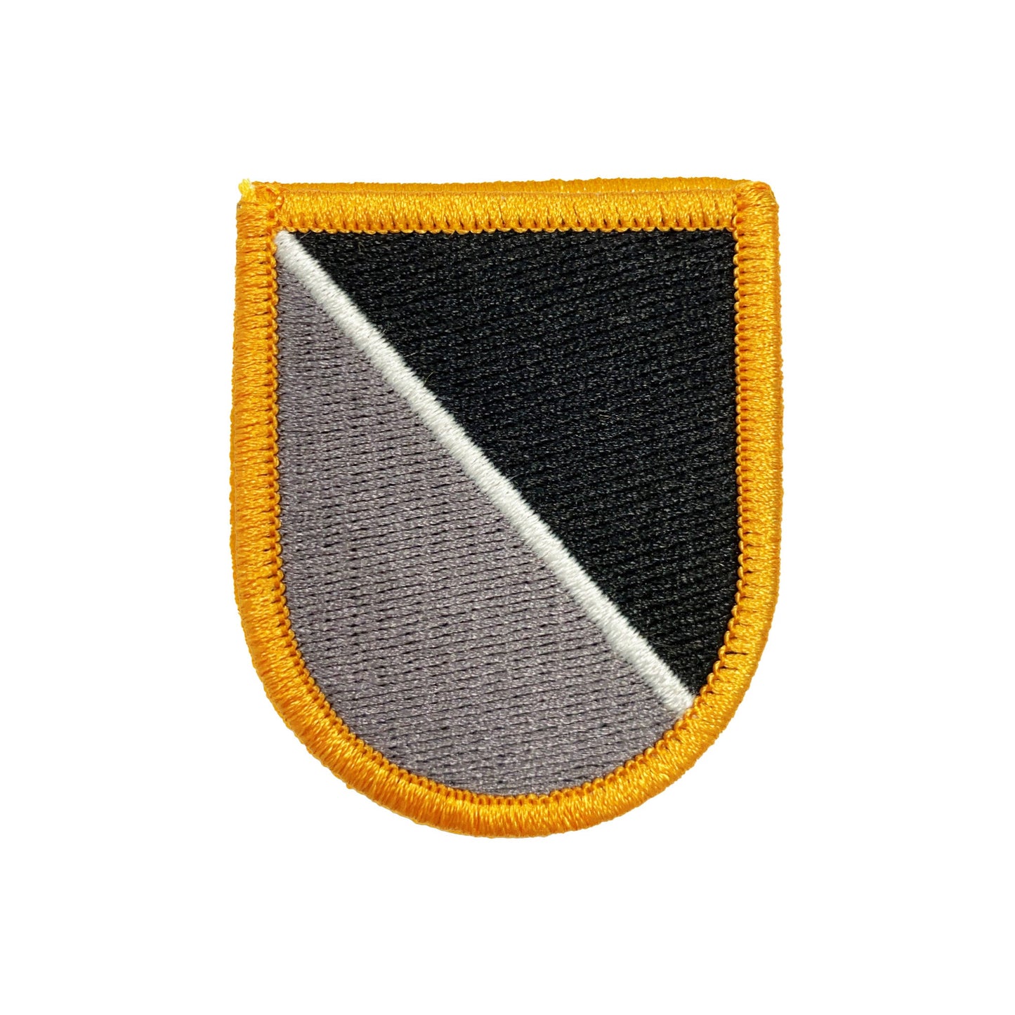U.S. Army 1st Special Warfare Training Group Flash (each)