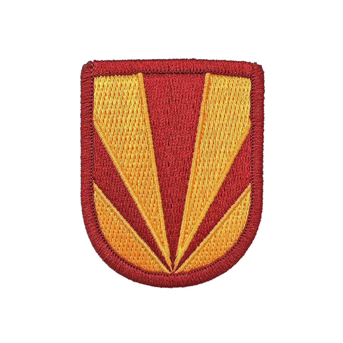 U.S. Army 4th Air Defense Artillery 3rd Battalion Flash (each)