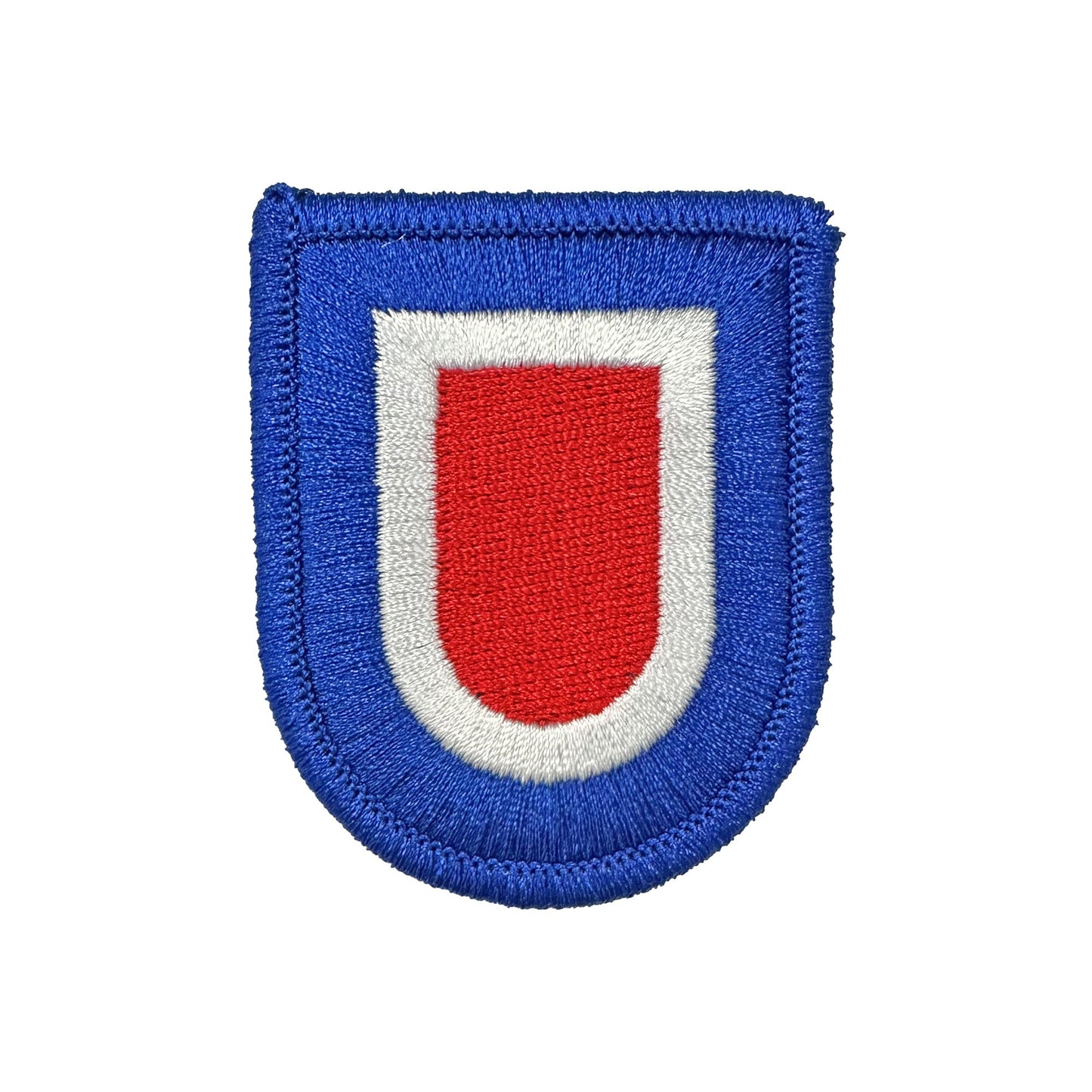 U.S. Army 187th Infantry HQ Battalion Flash (each)