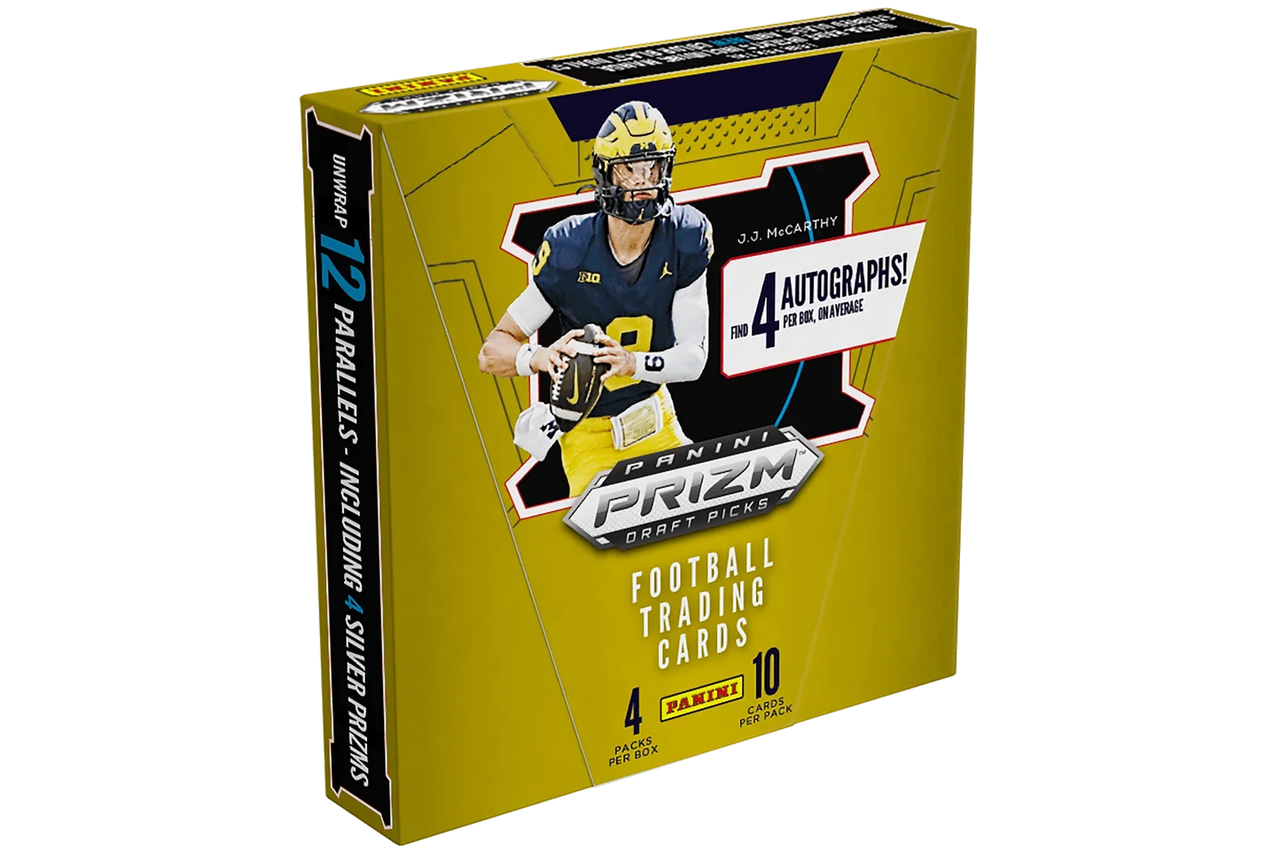 2024 Panini Prizm Draft Picks Football - Hobby Box