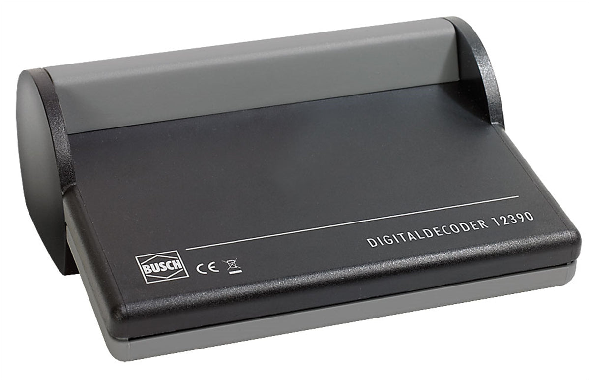 Busch 12390 HO Scale Feldbahn DCC Digital Decoder