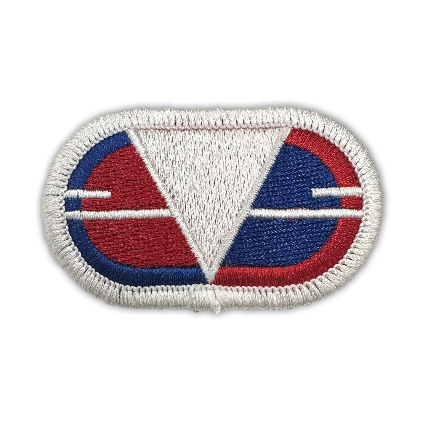 U.S. Army 37th Engineer Oval (each)