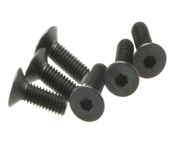 Traxxas 2542 4X12mm Flat Head Screws (6)