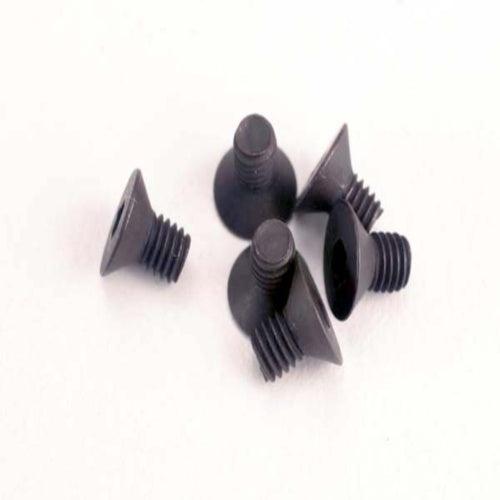Traxxas 2549 Screws 3x5mm Countersunk Machine (6) Hex Drive
