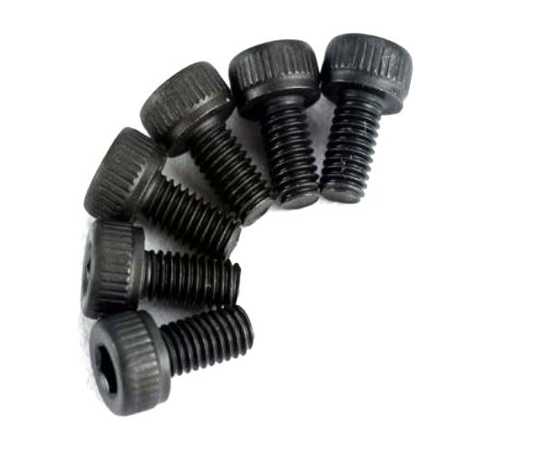 Traxxas 2554 3X6mm Cap Head Screws (6)