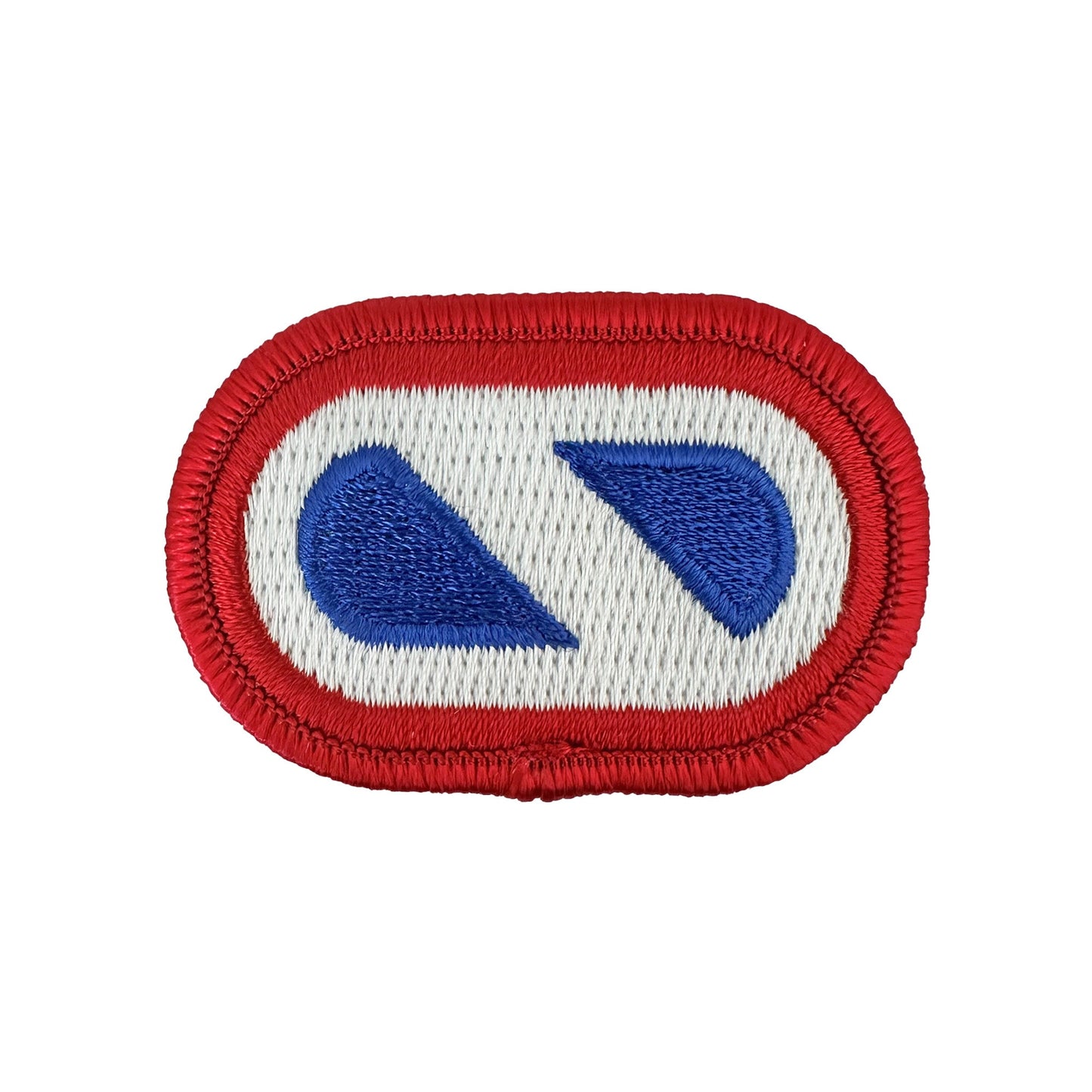 U.S. Army COSCOM Oval (each)