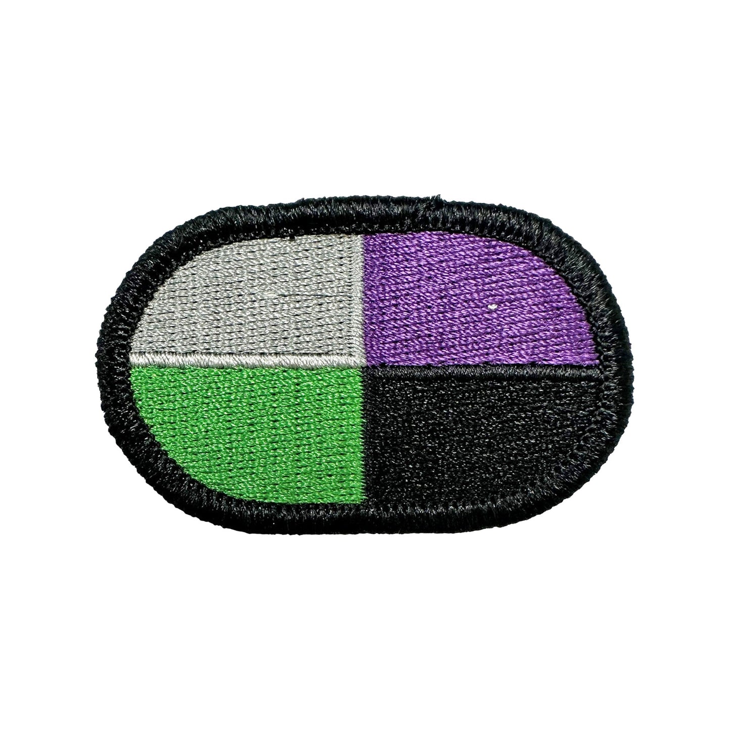 U.S. Army 91st Civil Affairs Battalion Oval (each)