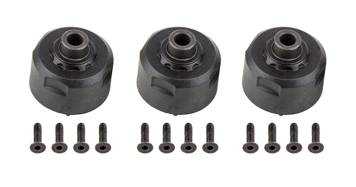 Team Associated ASC25923 Differential Cases
