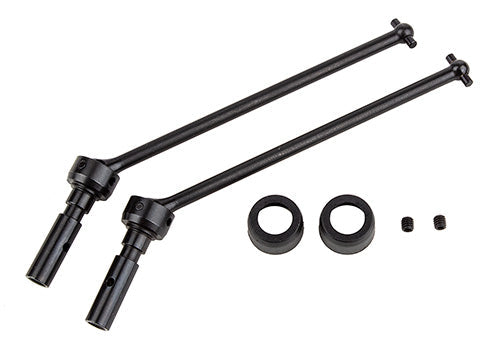 Team Associated ASC25931 Rival MT8 CVA Set