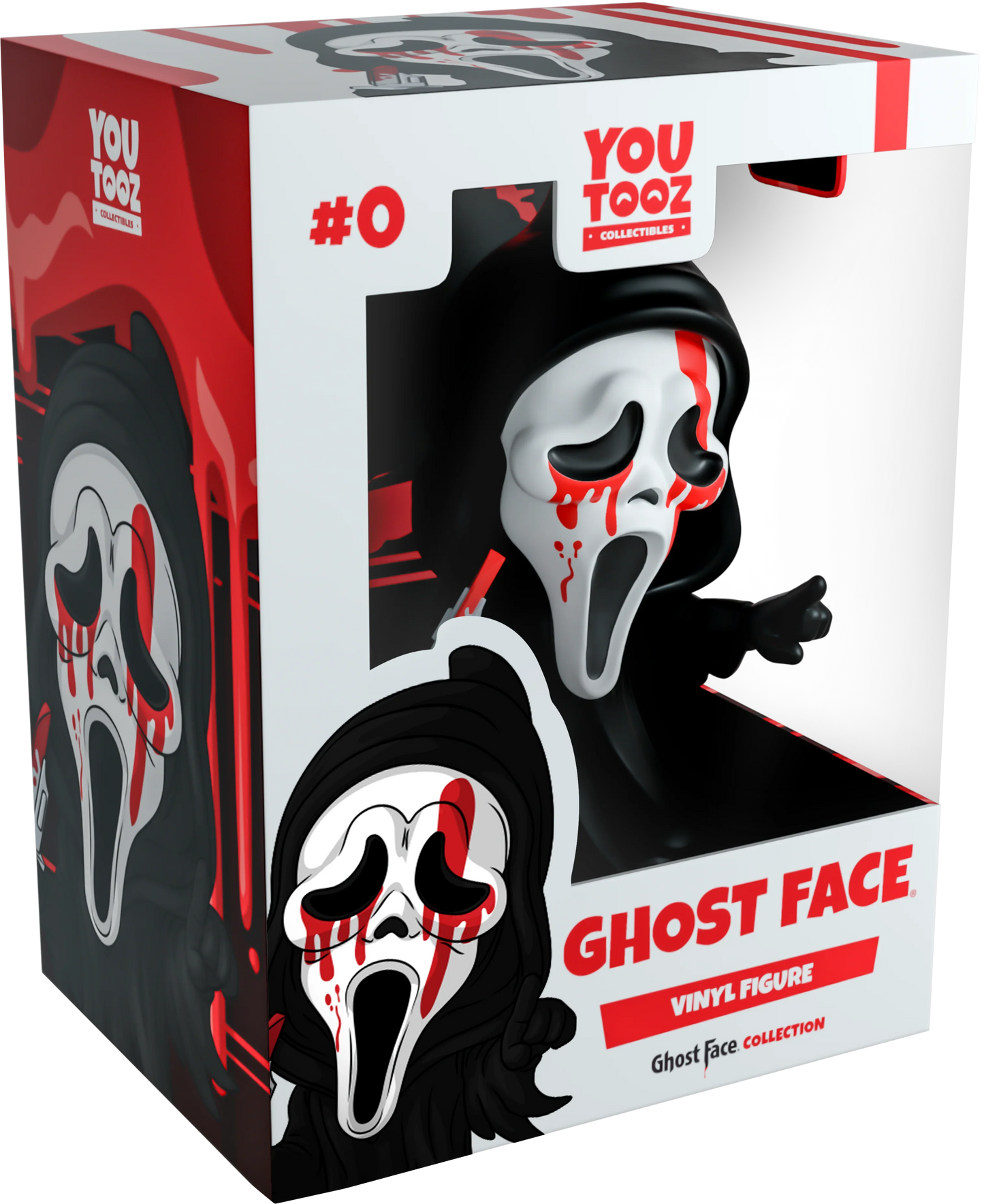 Youtooz: Ghost Face