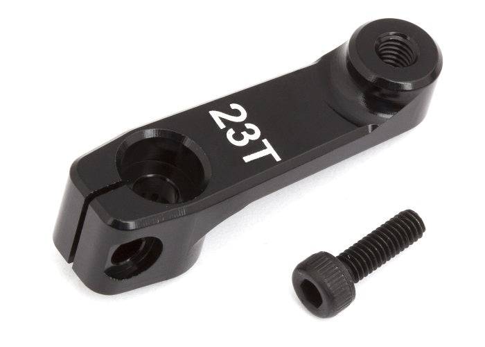 Team Associated 1367 FT Aluminum 23T Clamping 20mm Servo Horn