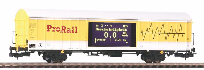 Piko 55056 HO Scale 1/87 SmartMeasure Car NL VI