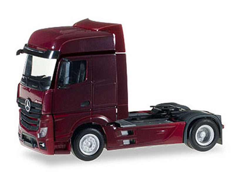 Herpa 159500 1/87 Scale Mercedes-Benz Actros Bigspace