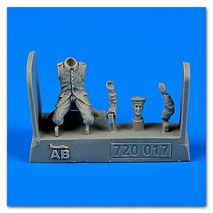 Aerobonus 720017 1/72 WWI German/Austro-Hungarian Aircraft Mechanic 1914-18 (Kne