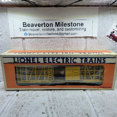 6-16739 LIONEL FOGHORN LEGHORN POULTRY CAR "6434", 96