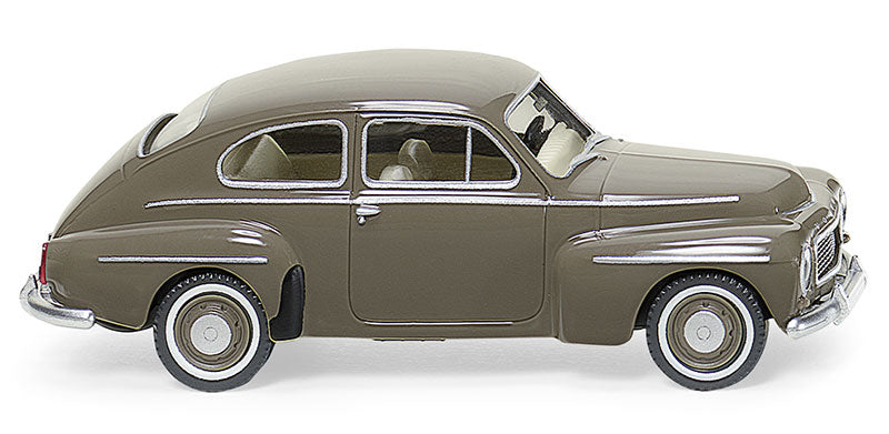 Wiking 083909 1/87 Volvo PV 544, Beige Grey