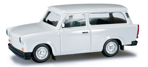 Herpa 27359 HO Scale Automobile Trabant 1.1 Universal Station Wagon - Assembled -- Various Colors