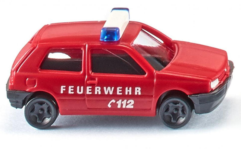 Wiking 093405 1/160 Fire Brigade Volkswagen Golf III