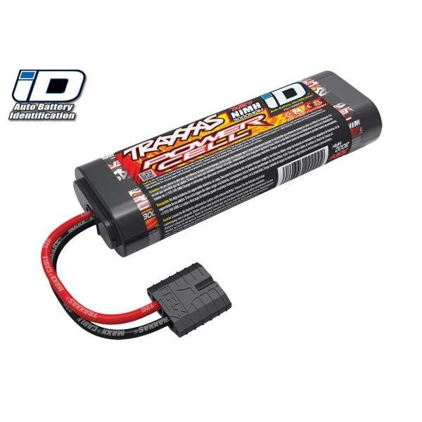 Traxxas 2922X NiMH 7.2V 6 Power cell 3000mAh w/iD Connector