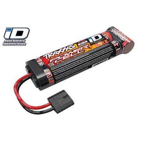 Traxxas 2923X NiMH Stick Battery Pack 7C 8.4V 3000mAh w/iD Connector