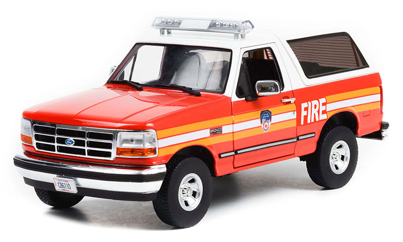Greenlight 19118 1/18 Scale The Official Fire Department City Of New York