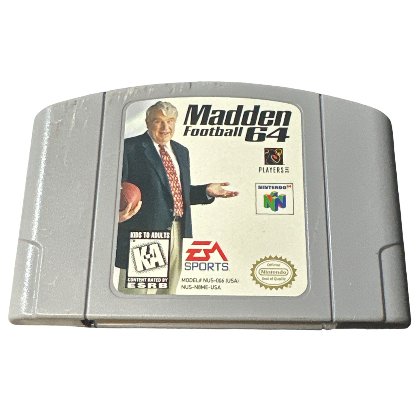 Madden 64 - Nintendo 64