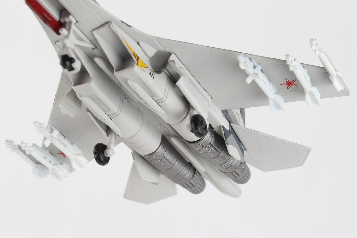Herpa Wings 1/200 Scale Military HE571425 Herpa Sukhoi Su27Sm 1/200 Demonstrator (**)