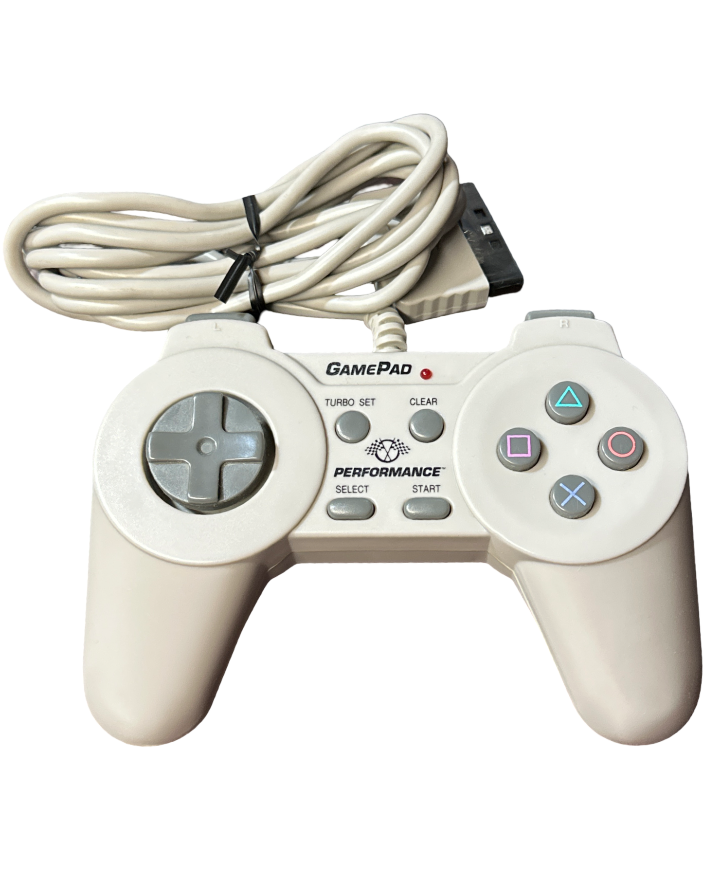 PS One Controllers - PlayStation