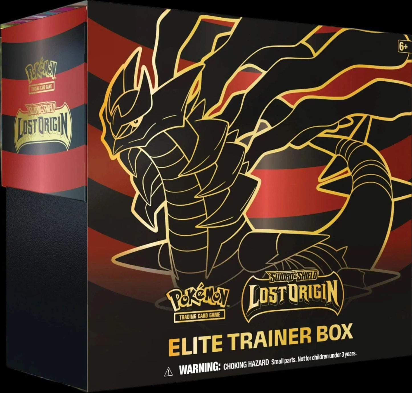 Sword & Shield: Lost Origin - Elite Trainer Box