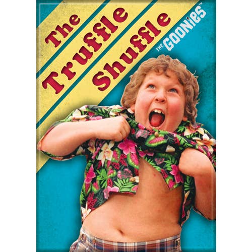 Goonies: Truffle Shuffle Magnet
