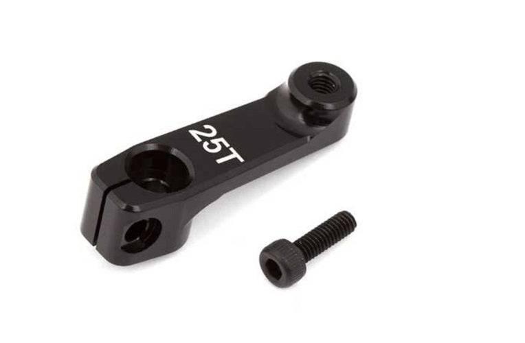 Associated 1368 Aluminum Clamping Servo Horn 25T 20mm