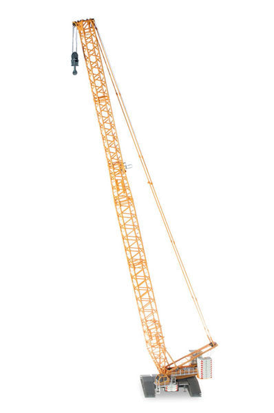 Herpa 303545 1/87 Scale Liebherr LR 1600/2 Crawler Crane