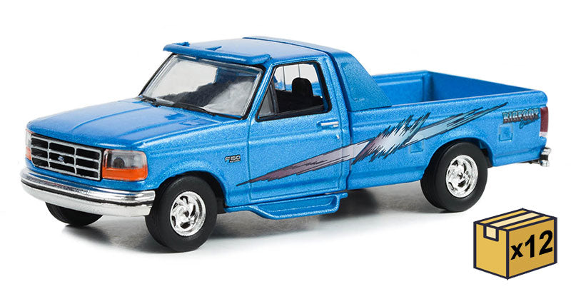 Greenlight 30376-CASE 1/64 Scale Bigfoot Cruiser #2 - 1994 Ford F-150 Pickup
