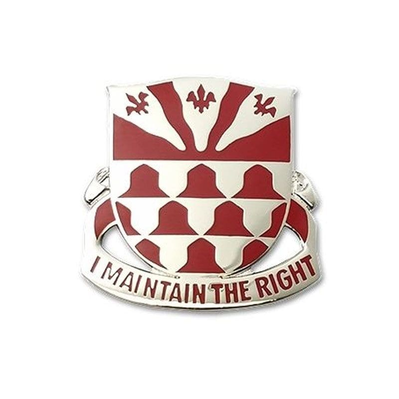 U.S. Army 307th Engineering Battalion Unit Crest (each)
