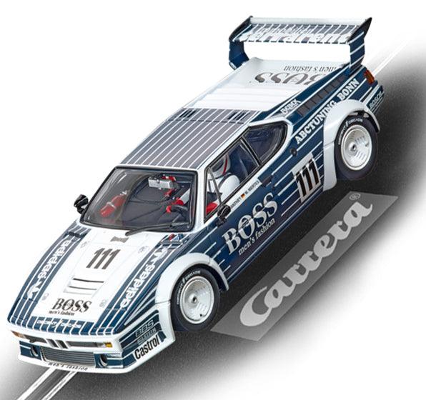 Carrera 30815 Digital BMW M1 Procar Nurburgring 1000km 1984 1/32 Slot Car