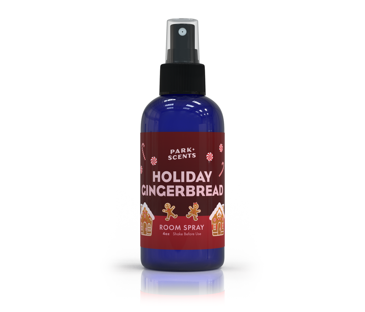 Holiday Gingerbread Room Spray by Park Scents