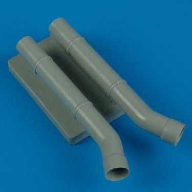 Quickboost 32079 1/32 Ju87D5N Exhaust Type B for HSG