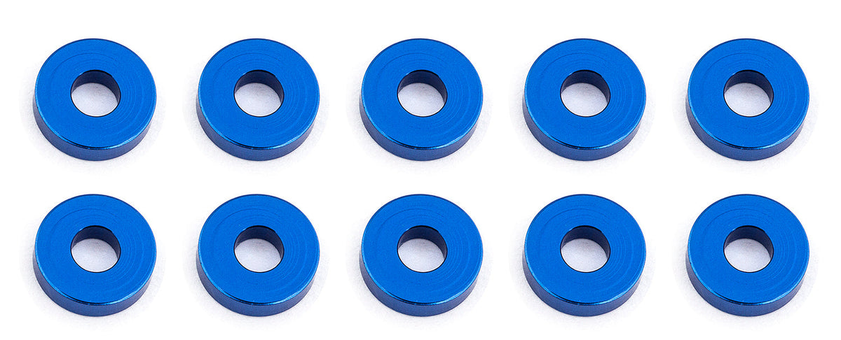 Team Associated ASC31386 7.8x2.0mm Bulkhead Washers
