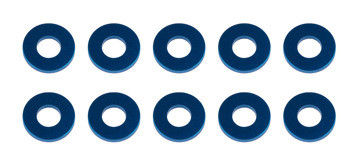 Team Associated ASC31388 7.8x3.5x1.0mm Washers