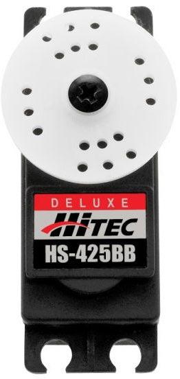 Hitec HS-425BB Deluxe Ball Bearing Servo
