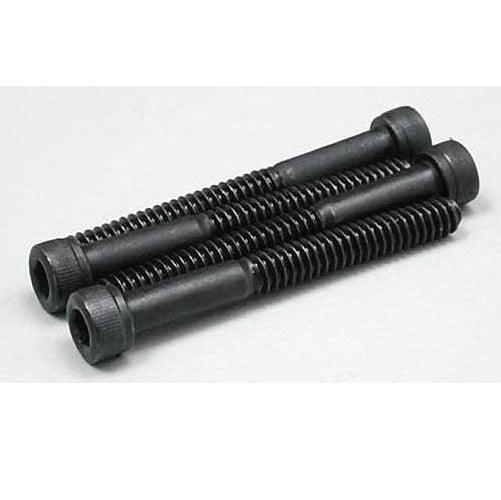 DuBro 316 Socket Head Screws 6-32x1-1/4 (4) for Airplanes / Hardware