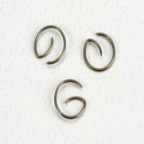 Traxxas 3235 G-Clip Spring Piston Pin Retainers (3) TRX .15 & .12 Engines